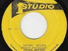 Jackie Mittoo - Never Never - WICKED