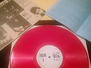 BOB DYLAN - GWW / BURN SOME MORE TMOQ ' RED ' LP + INSERTS GREAT WHITE WONDER
