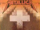 METALLICA METAL MILITIA ORIGINAL RECORD ALBUM MASTER CLIFF BURTON 1/14