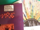 BOX 3LP MULTICOLOR VINYL - THE ROLLING STONES: HAMPTON 81-SWINGIN'PIG TSP 100-3