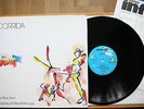LP DSCHINGHIS KHAN corrida TOP NM ARCHIVE PROMO COPY INFO SHEET