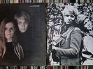 CHUCK & MARY PERRIN Album Psych Folk Private Press LP Webster's Last Word 1968