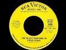 BEVERLY ANN You've got your mind on other things.  RCA VICTOR DEMO