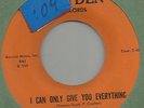 BRAM RIGG SET-  KAYDEN 112- I CAN ONLY GIVE YOU EVERYTHING