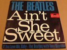 The Beatles with Tony Sheridan Ain't She Sweet 7'' german