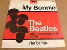 The Beatles with Tony Sheridan My Bonnie / The Saints 7'' german