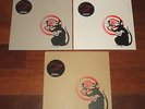 BANKSY Radar Rat Cover White Grey Brown Vinyl LP Set Dirty Funker Print Art
