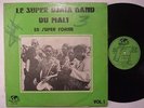 SUPER DJATA en super forme vol1 TRIPPY PSYCH FUNK JAZZ MANDING OG PRESS ?