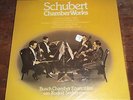 Busch Chamber Ensemble/Rudolf Serkin SCHUBERT Chamber Works - EMI SHB 53 SEALED