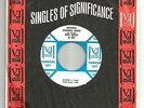 ROCKABILLY GARAGE--HOYT AXTON--DOUBLE DOUBLE DARE--HEAR BOTH--1964 PROMO VEE JAY
