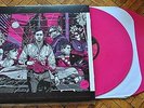Drive [Original Soundtrack] by Cliff Martinez Mondo Tyler Stout PINK Vinyl 2 LP