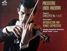 ERICK FRIEDMAN / Paganini Violin Concerto No.1/ RCA Living Stereo SD LSC-2610 3S