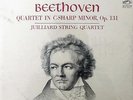 JUILLIARD QUARTET /Beethoven String Quartet/ RCA Living Stereo SD LSC-2626 3S/2S
