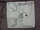 MUDHONEY egbdf FUDGE PACK Brown Wax poster Sub Pop grunge Nirvana Pearl Jam Hole