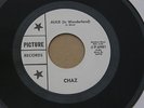 CHAZ GENTLE THURSDAY PICTURE orig US GARAGE MOD BEAT PSYCH NM 7