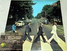 THE BEATLES Abbey Road UK LP MISALIGNED APPLE PCS7088 No Her Majesty Credit
