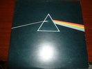 Pink Floyd - Dark Side Of The Moon **UK 1st Press Solid Blue Triangle** EX+/EX+