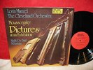 TELARC DIGI STEREO DG 10042 GERMAN MUSSORGSKY PICTURES AT AN EXHIBITION MAAZEL