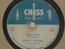 1953 ORIGINAL BLUES-CHESS 1550-MUDDY WATERS-MAD LOVE / BLOW WIND, BLOW-78