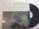J.R. MONTEROSE BLUE NOTE 1536 LP MONO MINT UA IN SHRINK