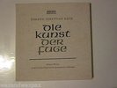 Bach Die Kunst Der Fuge Church St Laurens-Organ Arhiv DGG 2LP box 198006/7 73082
