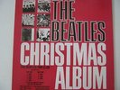 THE BEATLES - CHRISTMAS ALBUM - RUBY RED VINYL - UK PRESSING - [IMPORT] - NEW
