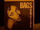 BAGS- SURVIVE...ORIGINAL 78' ON DANGERHOUSE....BAG 199