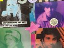 Sonic Youth Experimental Jet Set Trash And No Star Colored Vinyl Original LP