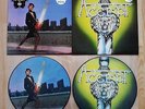 ACCEPT 2 x PICTURE DISC PACK Priest AC/DC Maiden Saxon Metallica Sabbath
