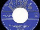EUPHORIA RARE GARAGE PSYCH 45 ON BAND BOX LABLE BB-393 
