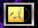 ULTRA COOL - THE WHO - ROCK LEGENDS - ORIGINAL HAND SIGNED AUTOGRAPHS