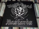 Motorhead Motörhead Bastards LP 1993 Original