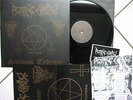 LP Rotting Christ - Satanas Tedeum / KLP004 / + Poster + Sticker / Ltd. 407/ 666