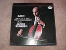 Janos Starker Bach Complete Suites for Cello Mercury SRI-3-77002 3LP box