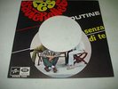 LES SAUTERELLES - ROUTINE rara copertina 45 giri PR0MO BEAT 