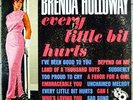 BRENDA HOLLOWAY. EVERY LITTLE BIT HURTS. ORIGINAL TAMLA 257 LP.GLOBE. 1964