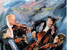 JUILLIARD QT / Schubert Death & the Maiden/ RCA Living Stereo SD LSC-2378 1S TAS