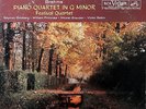 FESTIVAL QUARTET / Brahms Piano Quartet / RCA Living-Stereo SD, LSC-2473, 3S/3S