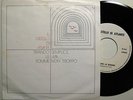 IL CASTELLO DI ATLANTE Tirando le somme ITALIAN PROG 45 GIRI ORIGINALE 1983