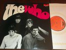 THE WHO LP RARE FRENCH PRESSING - POLYDOR 2383137 - MINT