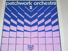 LIBRARY RECORD Patchwork Orchestra 2 LP jazz/funk/breaks FRENCH Disques Magellan