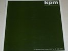 LIBRARY RECORD Love's Themes LP KPM 1175 (1976) jazz/funk/breaks