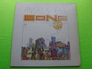 UK Press Progressive Rock LP: Gong   Angels Egg   Virgin  V2007 Gatefold