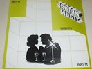 LIBRARY RECORD Serenity LP BRUTON breaks/samples