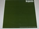 LIBRARY RECORD Flamboyant Themes LP KPM 1037 (1968) jazz/funk/mod