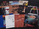 12 AC/DC+Brian Johnson LPs Promo Etc.Dirty Deeds Back in Black Highway to Hell