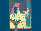 AZTEC CAMERA - HIGH LAND HARD RAIN – NEW 2013 REPRESS w/ 7