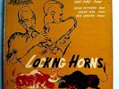 JOE NEWMAN & ZOOT SIMS Locking Horns ORG US LP JAZZ RAMA MONO Pettiford DG