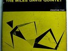 MILES DAVIS Relaxin' LP PRESTIGE 7129 US  W.50th NYC RVG MONO John Coltrane