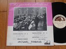 ??????MOZART : violin concerto JACQUES THIBAUD / CHARLES  MUNCH  LP FJLP 5015